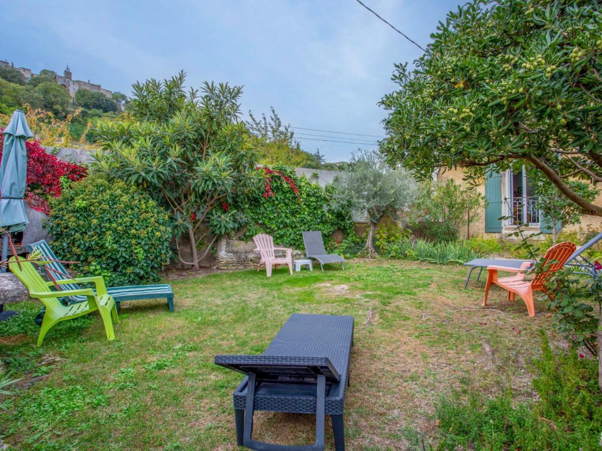 Holiday Home Le Cedre - Mbe101 By Interhome メネルブ エクステリア 写真
